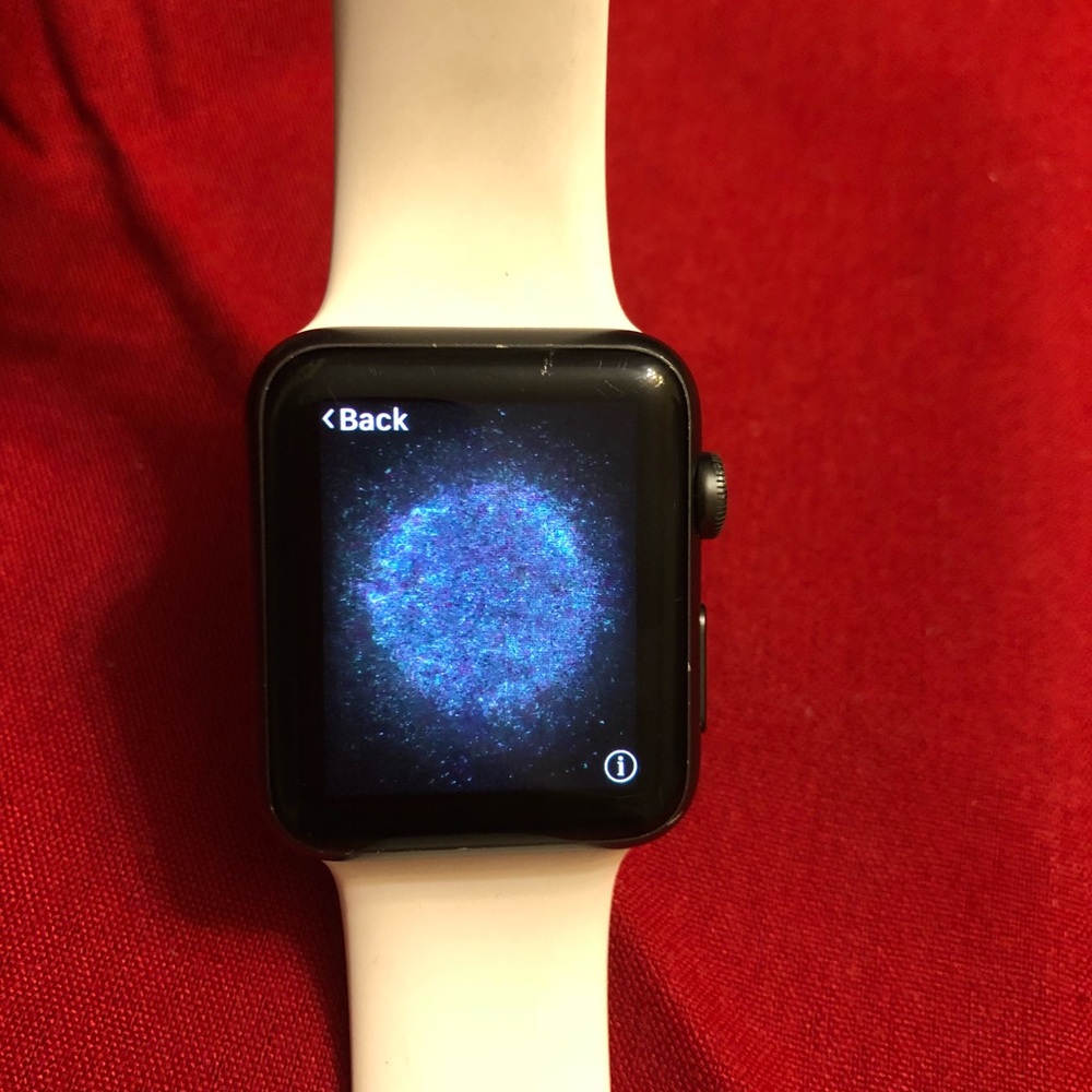 Apple smart watch series 1 42mm